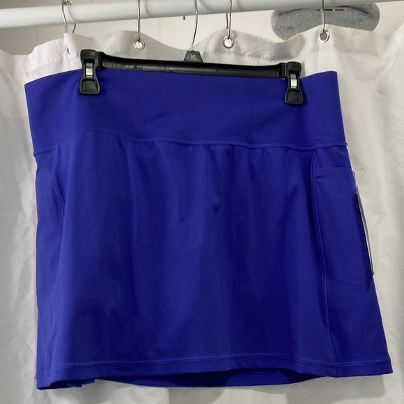 Athleta Royal Blue Skort NWT - Picture 6 of 10